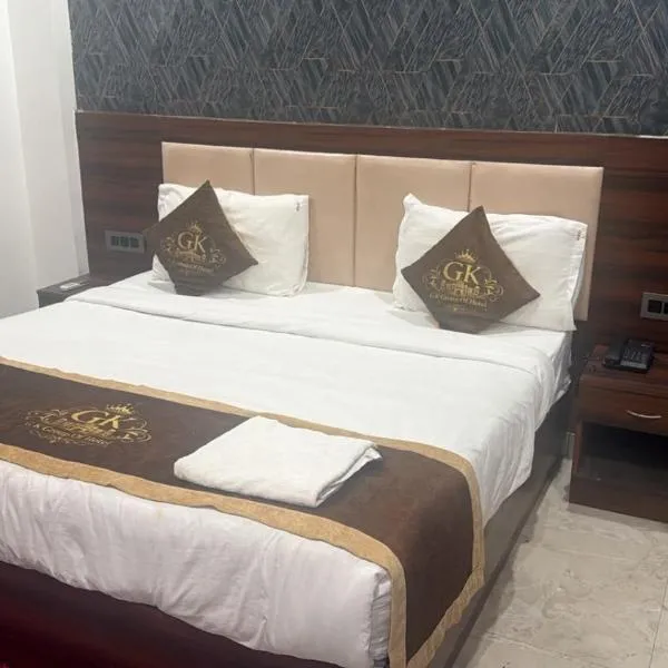 Hotel Gaurav Primer Near Vrindavan – hotel w mieście Wryndawan