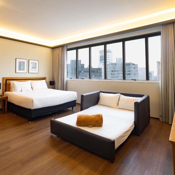 Mercure Belo Horizonte Savassi - Foto 2