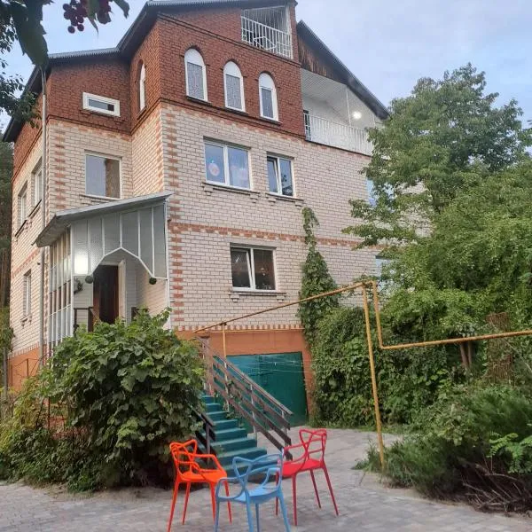 Калина, hotel sa Deneshi