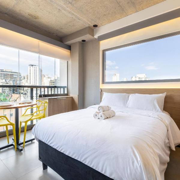 ON Lorena - Studios Jardim Paulista - Sou House
