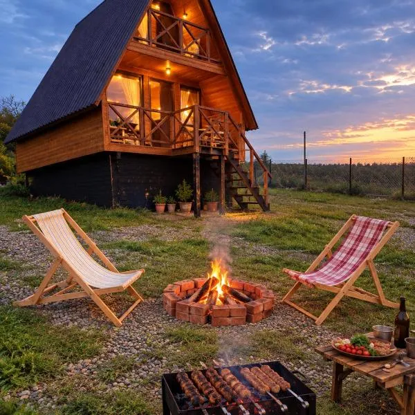 Asureti Horizon Cottage, Hotel in Asuretʼi