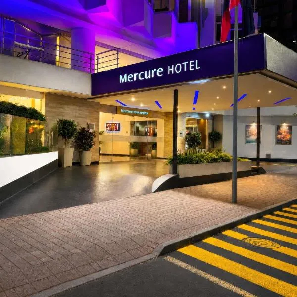 Mercure Alameda Quito, hotel en Quito