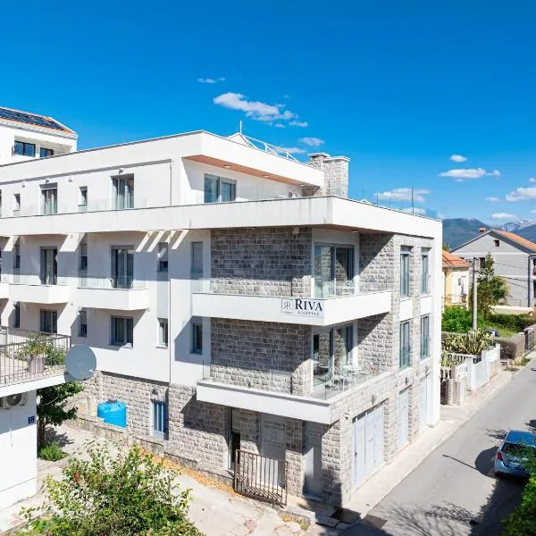 Riva Residence, Hotel in Ðenovići
