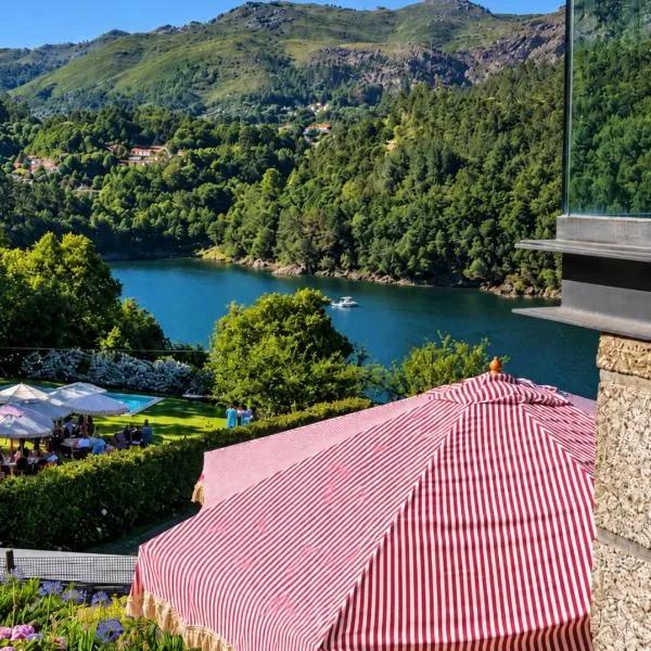 Casa do Penedo - Quinta de Fundevilla, Hotel in Geres