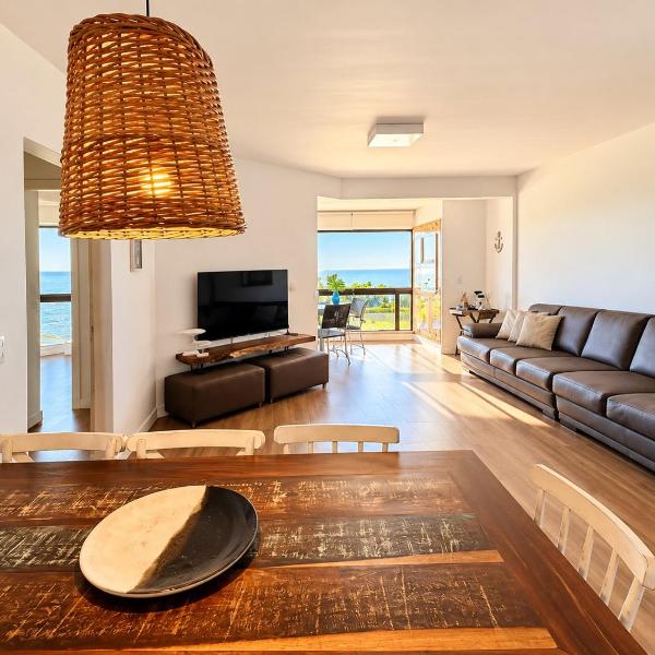 Pé na Areia, Vista Mar, 3Q | PB101