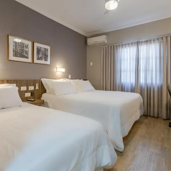 Nohotel Nova Odessa، فندق في نوفا أوديسا
