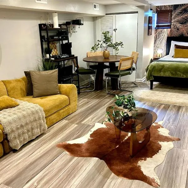 RAP Oasis - Free Parking - Lake Trail - Near Navy Yard and Capitol Hill, готель у Вашингтоні