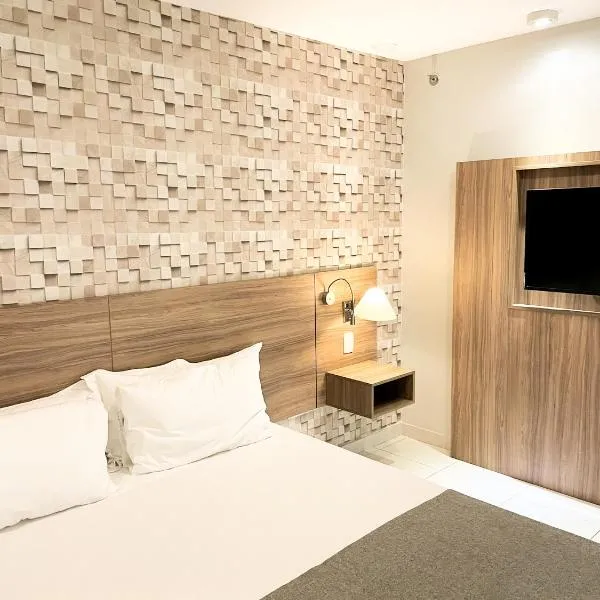 Promenade Fusion Itaguaí, отель в городе Итагуаи