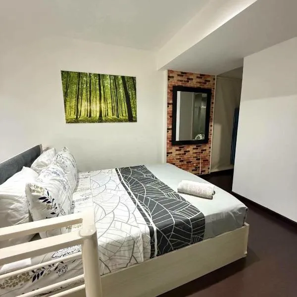 Azure Dream Stay By R2C2 by 225, Hotel in Manila