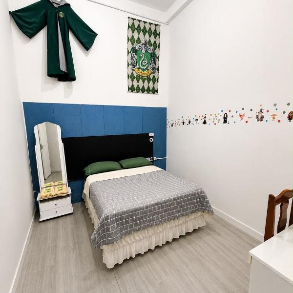 Quarto 1 - Verde - Térreo - Foto 2