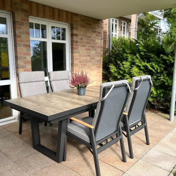 Hochwertige Traumferienwohnung Fehmarn - Neue Tiefe Nähe Südstrand, hotel i Femern