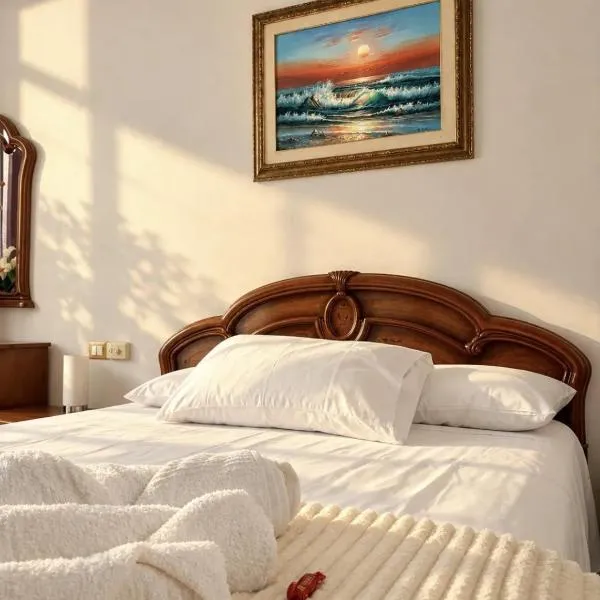 Cozy Apartment with Terrace - Casa Angela, hotel u gradu 'Senigallia'