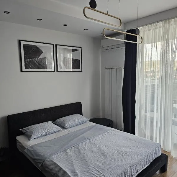 Level 10 Luxury Apartment - Planet Residence Niš, Hotel in Niš