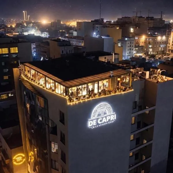The Residence by crown, hotel em Tripoli