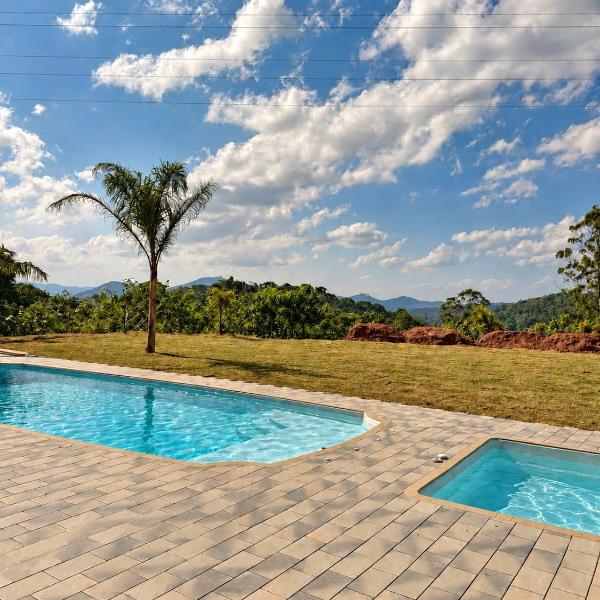 Casa de Campo Lara l Spa, Piscina Climatizada e Natureza - Foto 4