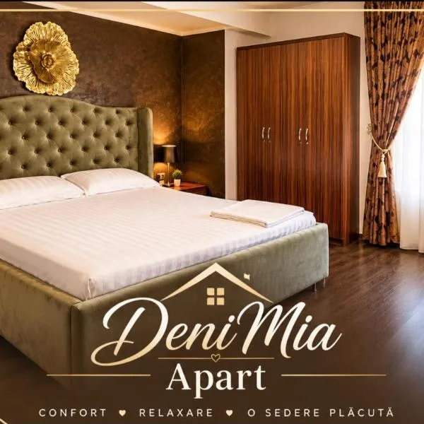 DeniMia Apart、ガラツィのホテル