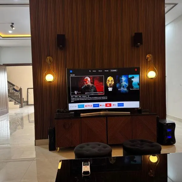 Executive Family Apartment, hotel v destinaci Sialkot