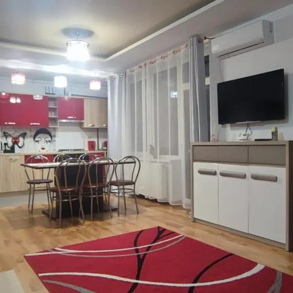 Ale's apartament, hotel i Floreşti