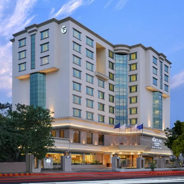 Fortune Landmark, Ahmedabad - Member ITC's Hotel Group, hotell Ahmedabadis