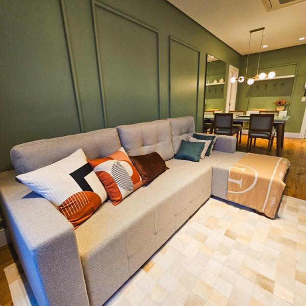 VÊNETO B103 · Apt with Fireplace, Pool and Jacuzzi in Gramado - Foto 2