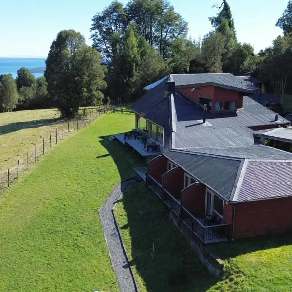 Lodge El Taique: Puyehue'de bir otel