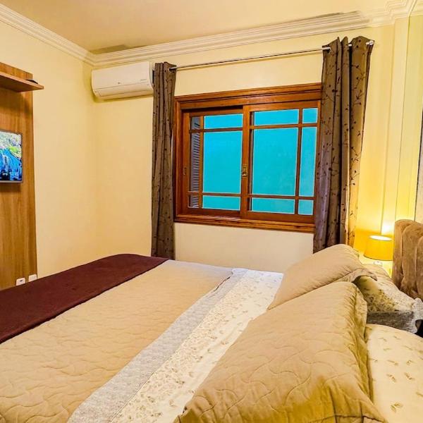 ZG-306 · Apartamento no centro de Gramado