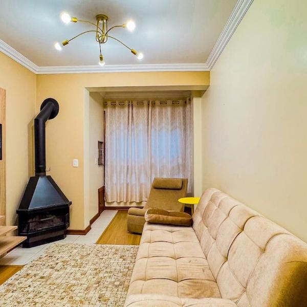 ZG-306 · Apartamento no centro de Gramado - Foto 2