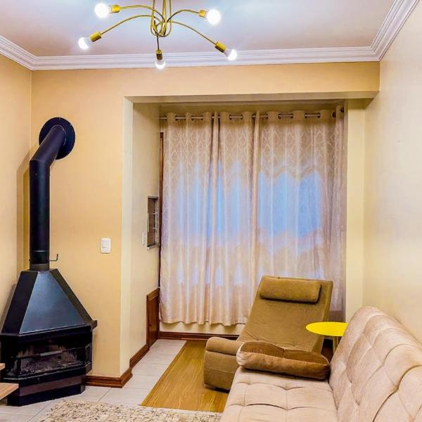 ZG-306 · Apartamento no centro de Gramado - Foto 3