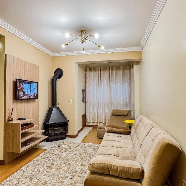 ZG-306 · Apartamento no centro de Gramado - Foto 4
