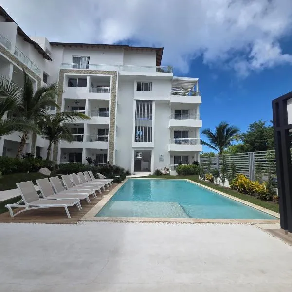 Apartamento Vacacional Coral Azul - SBH, hotel di Bayahibe