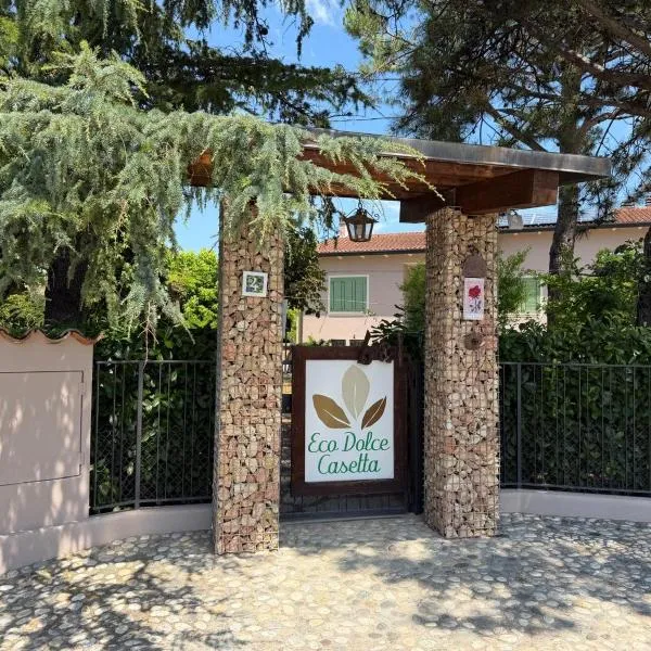 Eco Dolce Casetta B&B, viešbutis mieste Faenca
