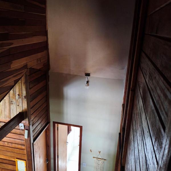 Recanto dos Pássaros Jeribucaçu Wooden Cabin - Foto 3