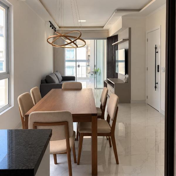 Apartamento 3 suítes a 100m do mar - Foto 4