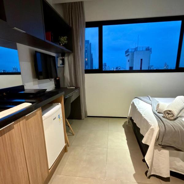Apartment in São Paulo 10 minutes from Av Paulista 1604