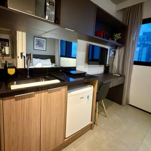 Apartment in São Paulo 10 minutes from Av Paulista 1604 - Foto 4