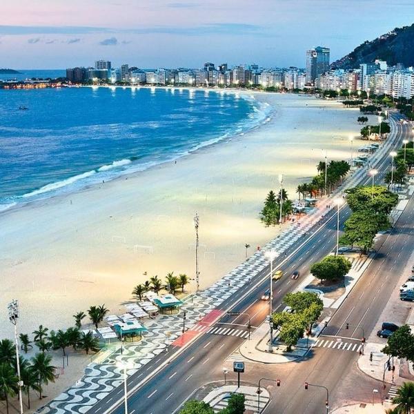 Aera Rio de Janeiro Copacabana - Café da manhã incluso e a poucos minutos da praia e do metrô - Foto 5