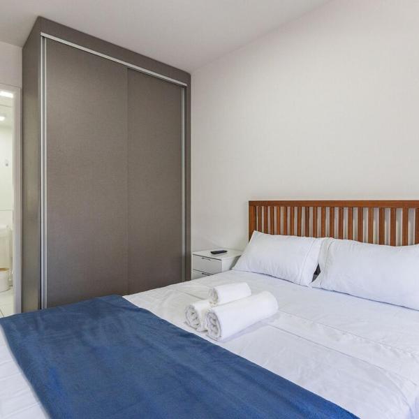 Apê Confortável 1 dorm. República | Vaga e Piscina - Foto 2