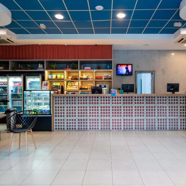 ibis budget Rio de Janeiro Centro - Perto do Metrô Carioca e Theatro Municipal - Foto 3