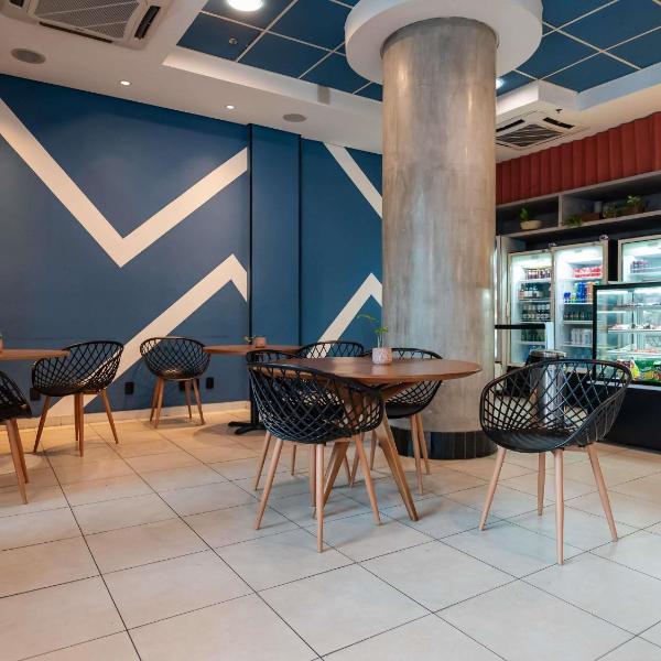 ibis budget Rio de Janeiro Centro - Perto do Metrô Carioca e Theatro Municipal - Foto 5
