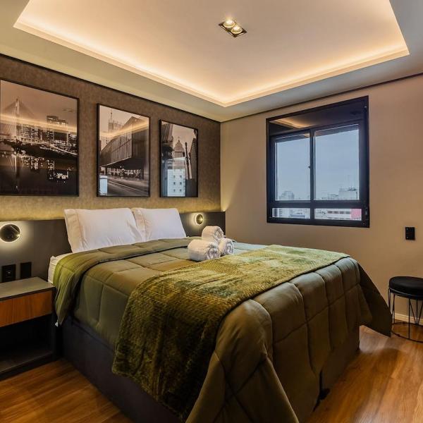 Sofisticado Apartamento em Santa Cecília | Delfhy - Foto 2
