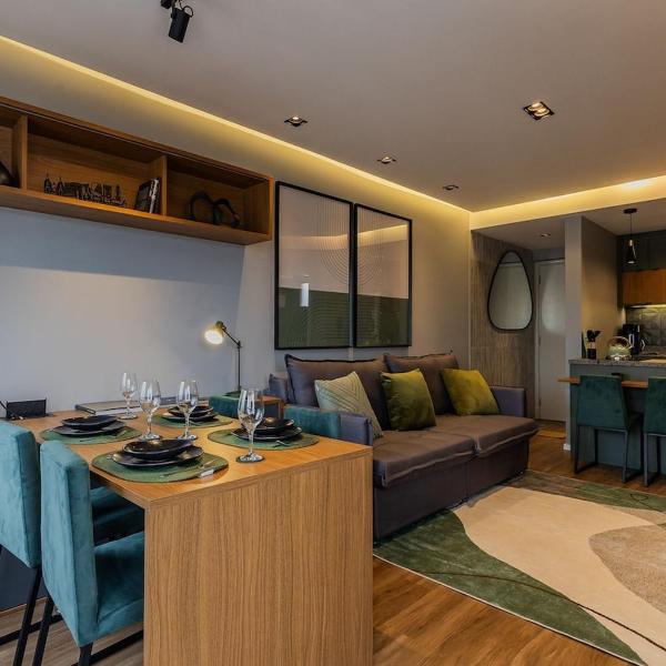 Sofisticado Apartamento em Santa Cecília | Delfhy - Foto 3
