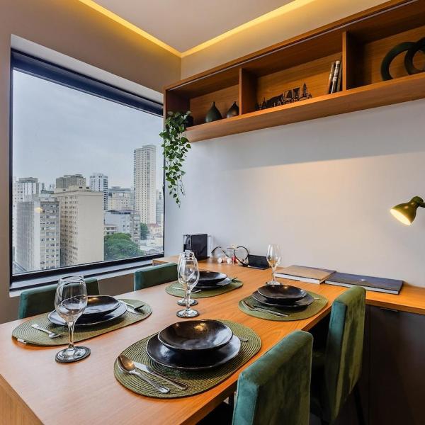 Sofisticado Apartamento em Santa Cecília | Delfhy - Foto 5