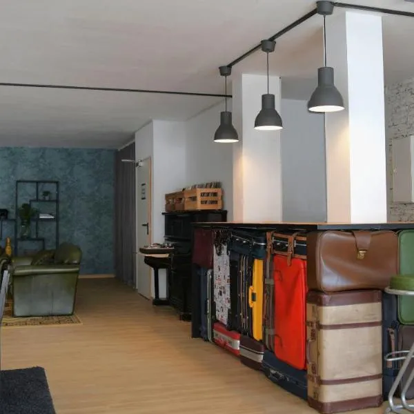 Die Schlummerkiste, hotel u gradu 'Kastellaun'