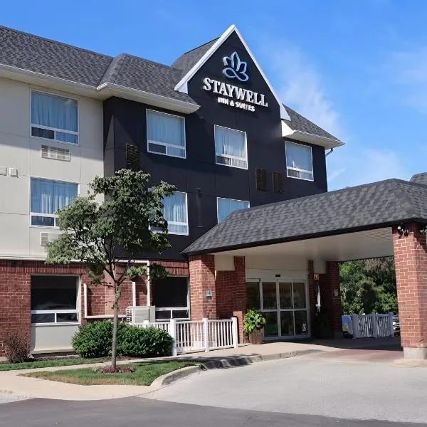 Staywell Inn & Suites, hotell i London