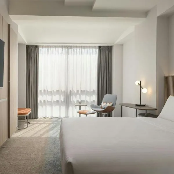 Courtyard by Marriott Downtown Sibiu, ξενοδοχείο σε Σιμπίου