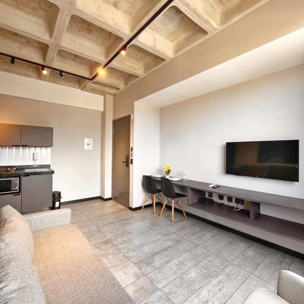 TL 607 - Quarto + sala no coração do Polo Médico - Foto 2