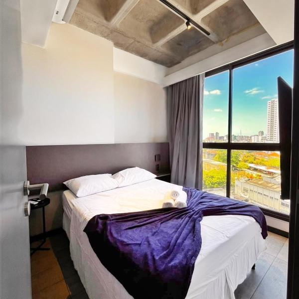 TL 607 - Quarto + sala no coração do Polo Médico - Foto 3