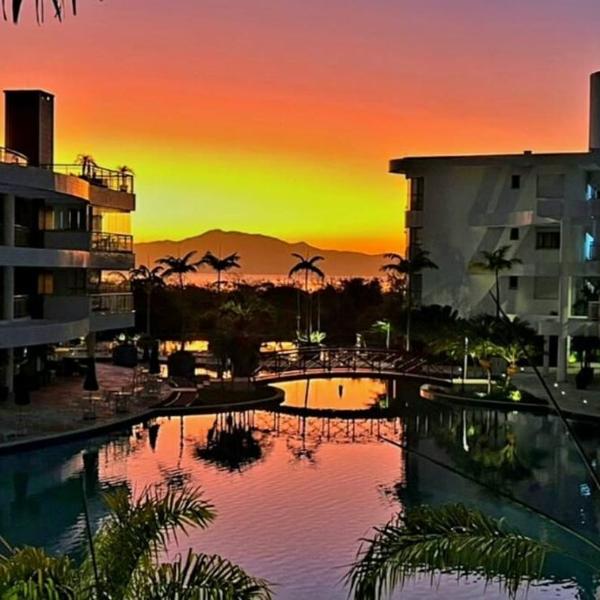 Apartamento 2 quartos em resort a passos da praia - Foto 4