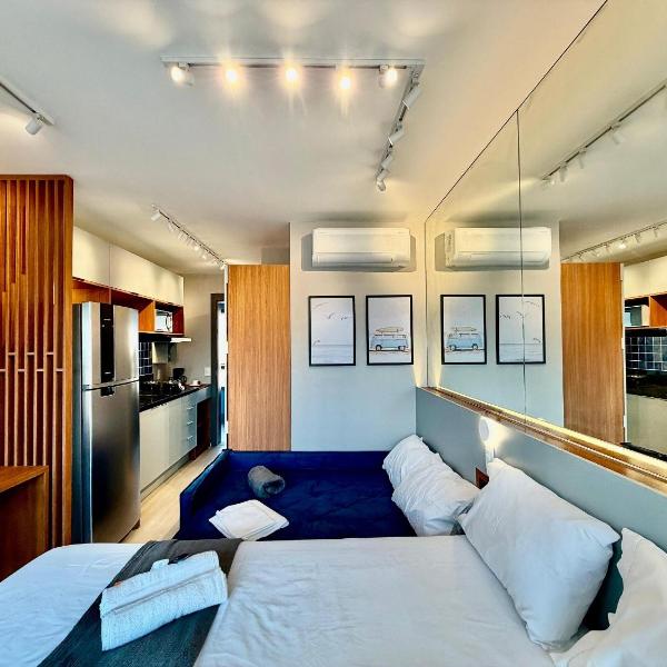 Studio Roosevelt II - Próx a Consolação - Foto 4