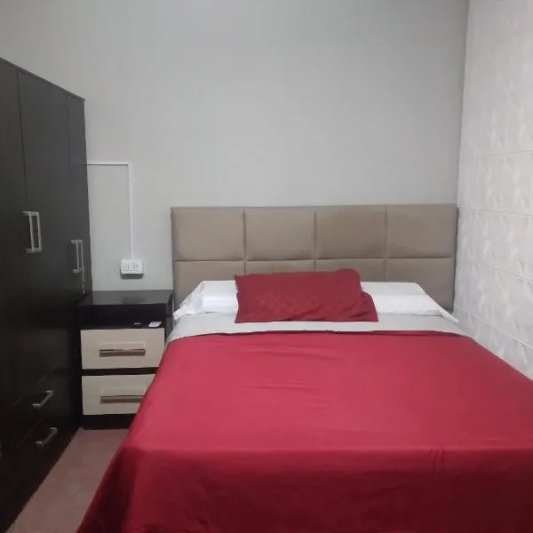 HOSPEDAJE DODERA, hotel in Gualeguaychú